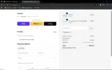 EXTRA10 coupon verification screenshot