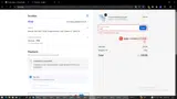 GIFT coupon verification screenshot