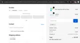 GIFT coupon verification screenshot
