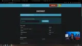 WELCOME15 coupon verification screenshot