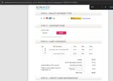 AUGUST coupon verification screenshot