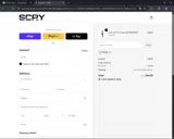 PSR30 coupon verification screenshot