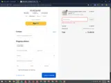 IND10 coupon verification screenshot