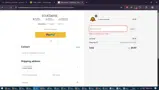HW10 coupon verification screenshot