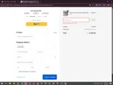 EFUA coupon verification screenshot