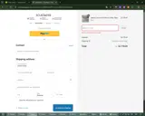 BEVERLEY coupon verification screenshot