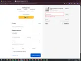 W200 coupon verification screenshot