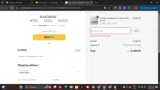 FB17 coupon verification screenshot