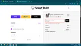 Scummy Bears coupon verification screenshot
