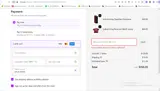 Scummy Bears coupon verification screenshot