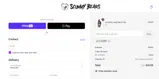 Scummy Bears coupon verification screenshot