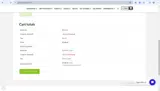 MANIA20 coupon verification screenshot