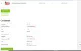 MANIA20 coupon verification screenshot
