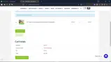 CEC20 coupon verification screenshot