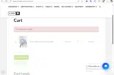 LOVE100 coupon verification screenshot