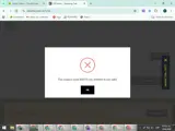 SDS Arms coupon verification screenshot