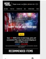 JULY4TH coupon verification screenshot