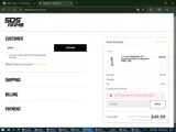 JULY4TH coupon verification screenshot