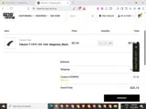 CS9899 coupon verification screenshot
