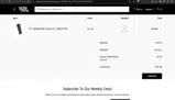PRES2025 coupon verification screenshot