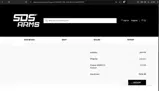 KNIFE15 coupon verification screenshot