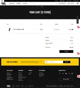 CS9899 coupon verification screenshot