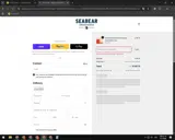SUBSCRIBE coupon verification screenshot