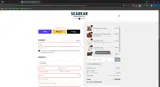 SCA10W844RNGK coupon verification screenshot