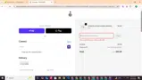 Sea Bones Jewelry coupon verification screenshot