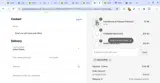 Sea Bones Jewelry coupon verification screenshot