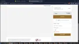 Seabourn Cruise Line coupon verification screenshot