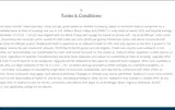 Seabourn Cruise Line coupon verification screenshot