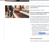 Seabourn Cruise Line coupon verification screenshot