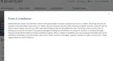 Seabourn Cruise Line coupon verification screenshot