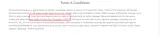 Seabourn Cruise Line coupon verification screenshot