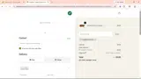 SEABRAFOODS10 coupon verification screenshot