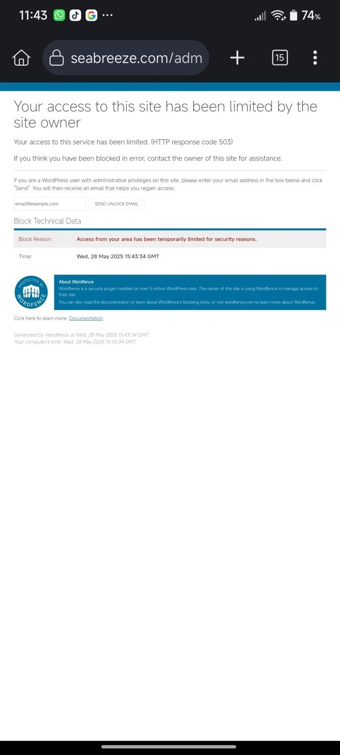 Seabreeze Amusement Park promo code screenshot showing code MILITARY applied at Seabreeze Amusement Park checkout page. Uploaded by SimplyCodes community member Enmanuel17 on May 28, 2025