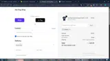Sea Dog coupon verification screenshot