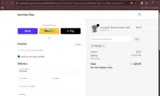 Sea Dog coupon verification screenshot