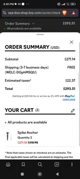 WELC-DGphM5QU coupon verification screenshot