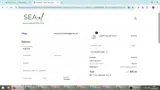 GOLDBYLUNA coupon verification screenshot