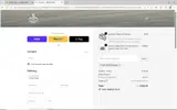 WELLRESTEDMAMA coupon verification screenshot