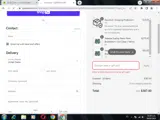 TWINSBYTHEBEACH coupon verification screenshot