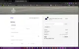 AMP20 coupon verification screenshot