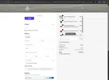 TOPKNOT_MOMMA coupon verification screenshot