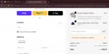 HEY5D8BFGTF coupon verification screenshot
