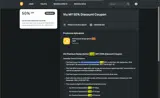MY coupon verification screenshot