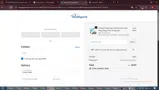 MP coupon verification screenshot