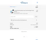 MP coupon verification screenshot
