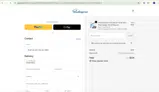 PSII coupon verification screenshot